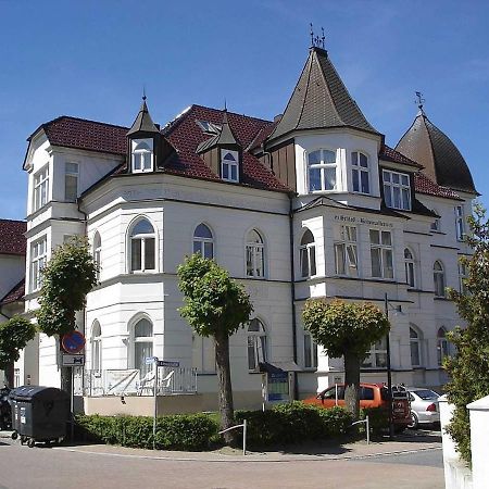 Schloss Hohenzollern Wg 21 Ahlbeck Heringsdorf (Usedom) Exterior foto